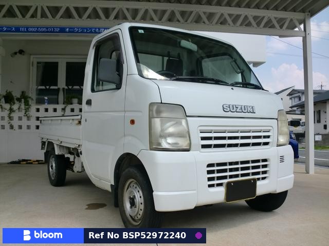 2007 Suzuki Carry Truck