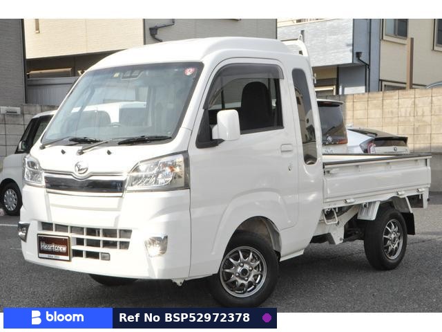2019 Daihatsu Hijet Truck