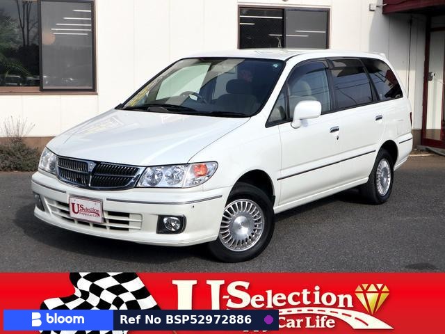 2001 Nissan Presage