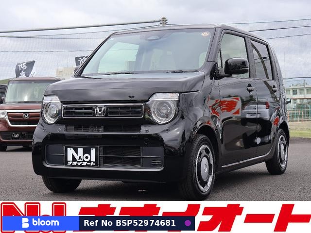 2025 Honda N WGN