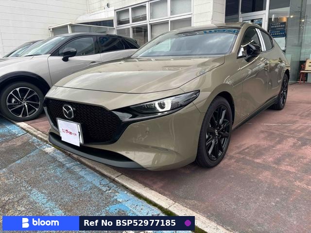 2024 Mazda MAZDA3 Fastback