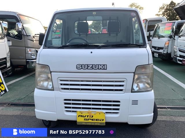 2009 Suzuki Carry Truck