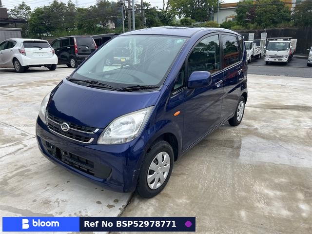 2007 Daihatsu Move