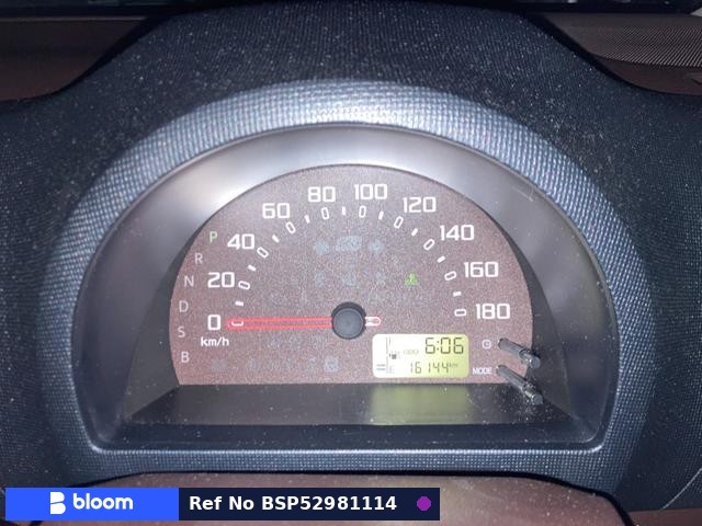 2015 Toyota Passo