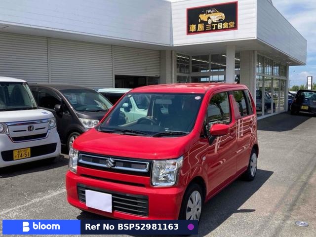 2018 Suzuki Wagon-R