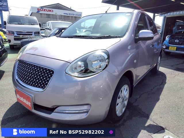 2013 Nissan March