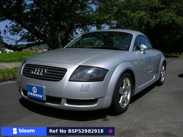 2002 Audi TT Coupe