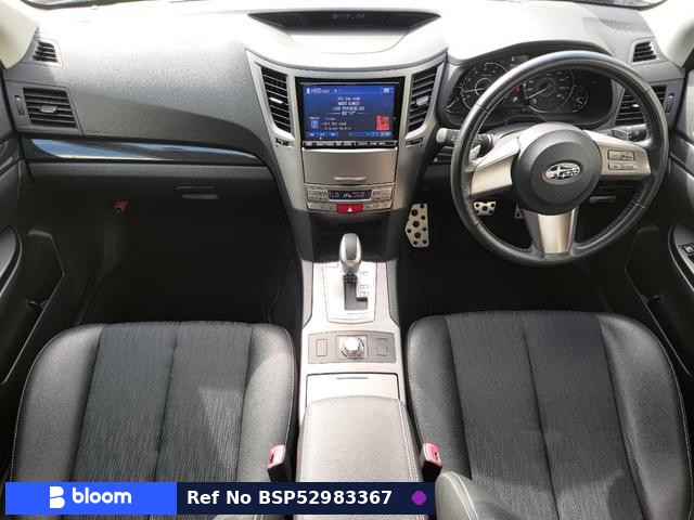 2011 Subaru Legacy Touring Wagon