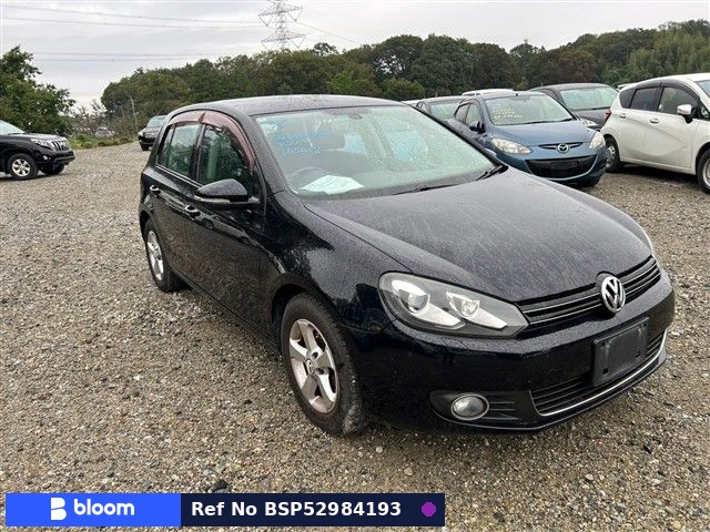 2011 Volkswagen Golf