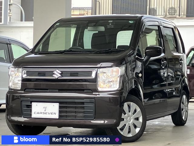 2021 Suzuki Wagon-R