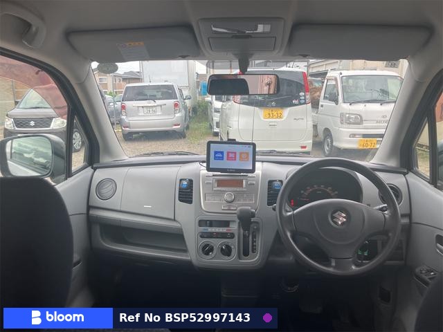 2010 Suzuki Wagon-R