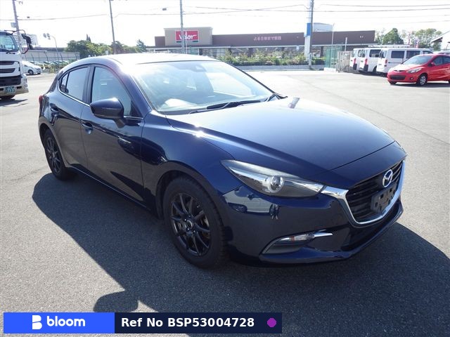 2017 Mazda Axela Sport