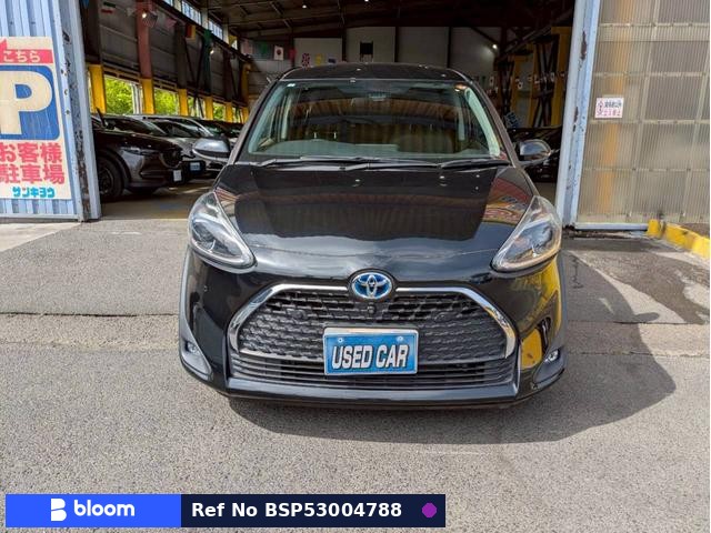2021 Toyota Sienta