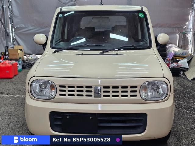 2011 Suzuki Alto Lapin