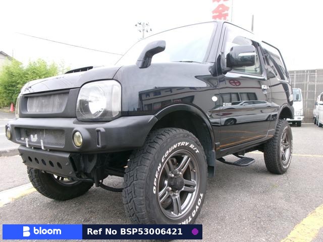 2014 Suzuki Jimny