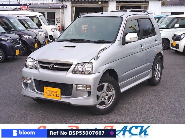 2007 Daihatsu Terios KID