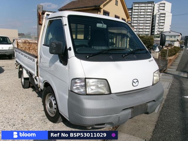 2004 Mazda Bongo Truck