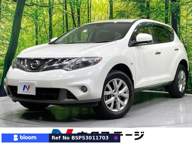 2014 Nissan Murano