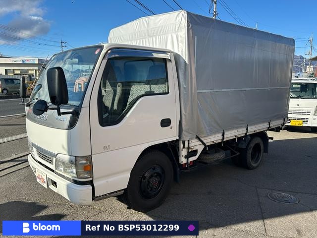2003 Isuzu ELF Truck