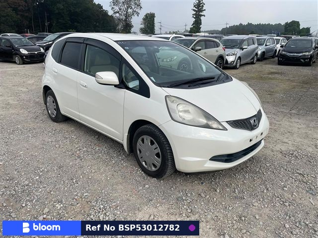 2009 Honda FIT