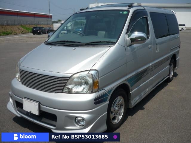 1999 Toyota Regius