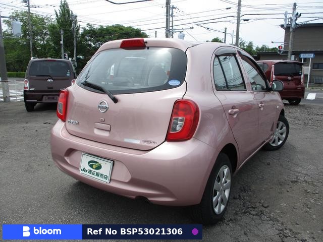 2013 Nissan March
