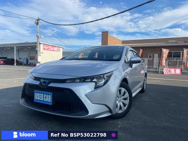2021 Toyota Corolla Touring