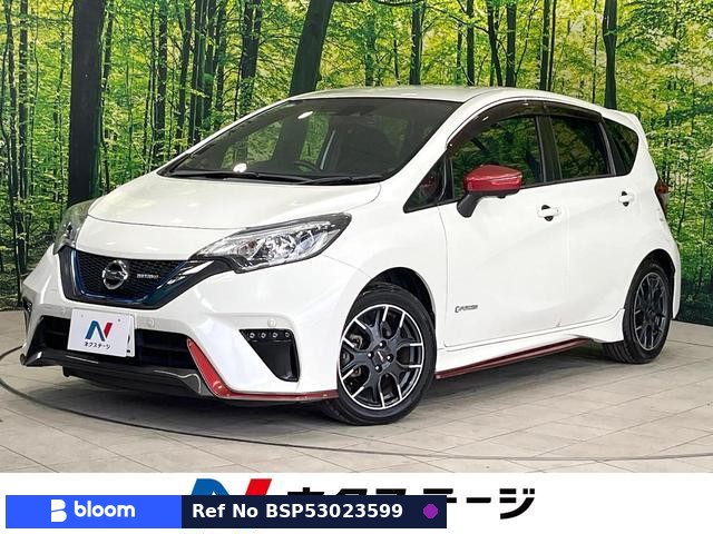 2017 Nissan Note