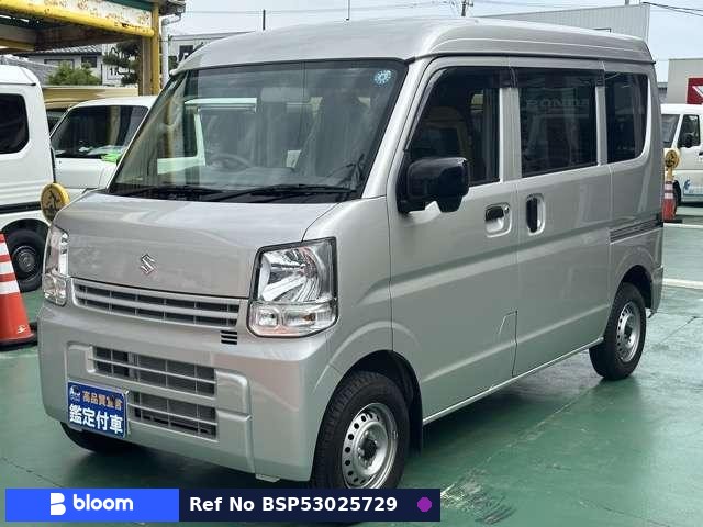 2023 Suzuki Every