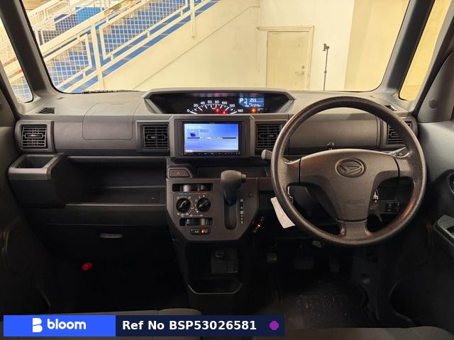 2018 Daihatsu Hijet Caddie