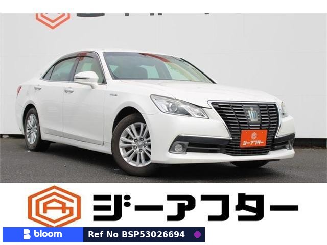 2013 Toyota Crown
