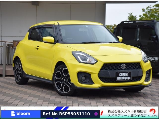 2018 Suzuki Swift