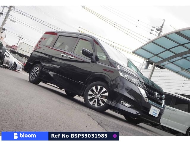 2019 Nissan Serena