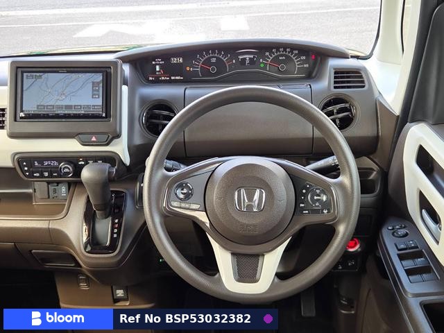 2022 Honda N BOX