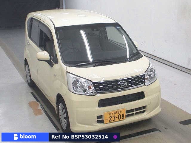 2016 Daihatsu Move