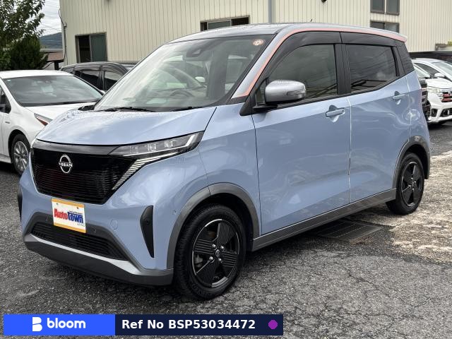 2022 Nissan Sakura