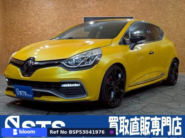 2014 Renault Lutecia