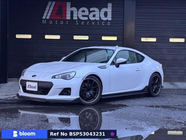 2013 Subaru BRZ