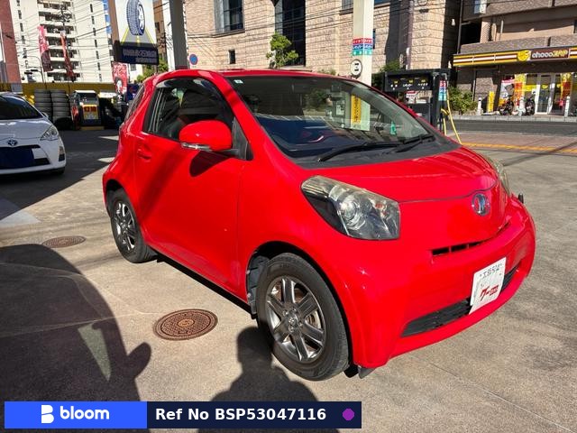 2009 Toyota IQ