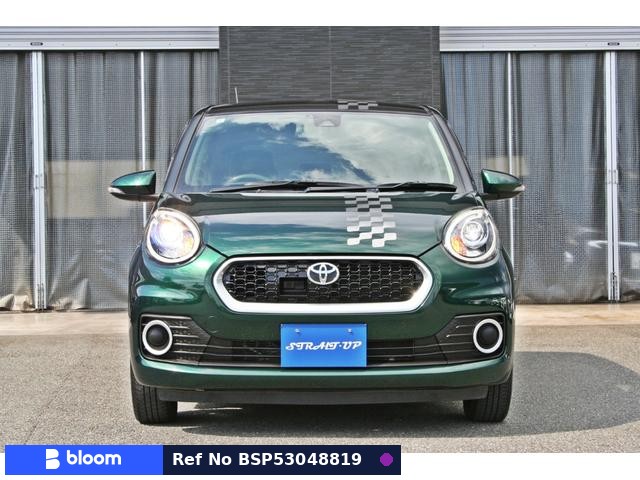 2018 Toyota Passo