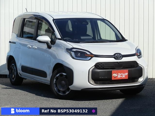 2026 Toyota Sienta