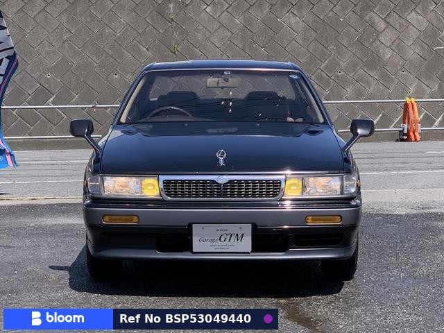 1989 Nissan Laurel