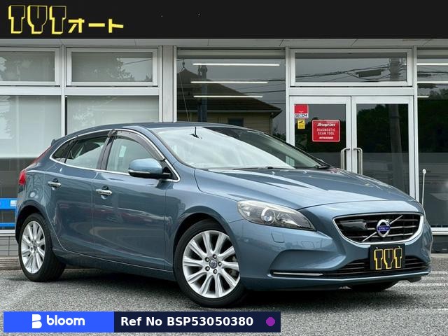2014 Volvo V40