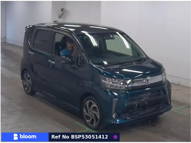 2004 Daihatsu Move