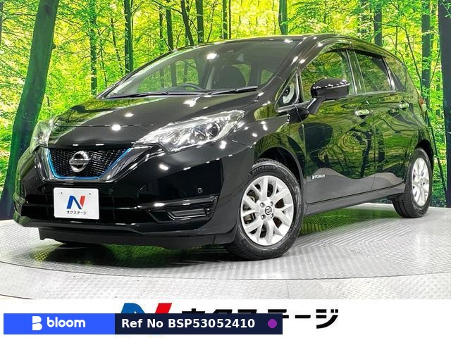 2019 Nissan Note