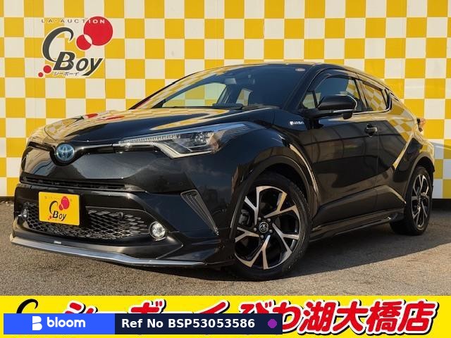 2018 Toyota C-HR