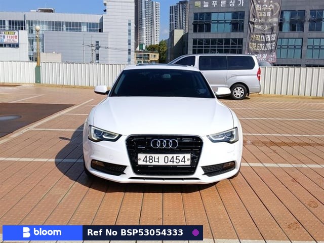 2016 Audi A5