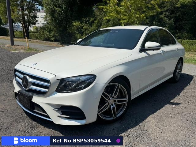 2016 Mercedes-Benz E Class