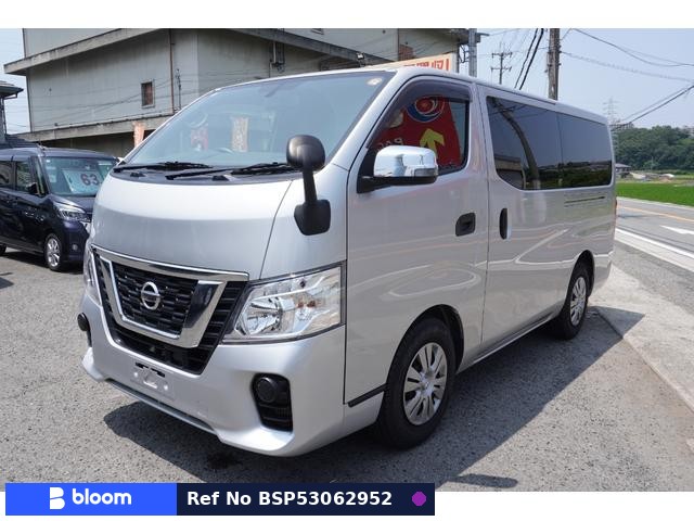 2021 Nissan NV350 Caravan