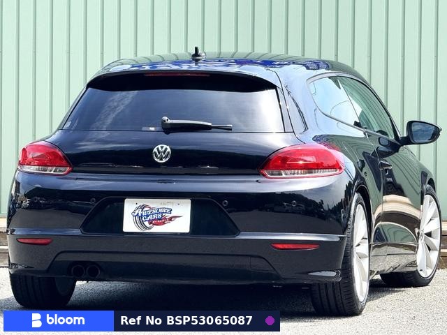 2009 Volkswagen Scirocco